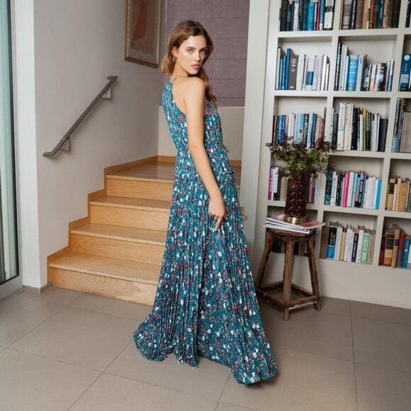 NWT Fame and Partners The Sodalite Dress - Picture 4 of 6